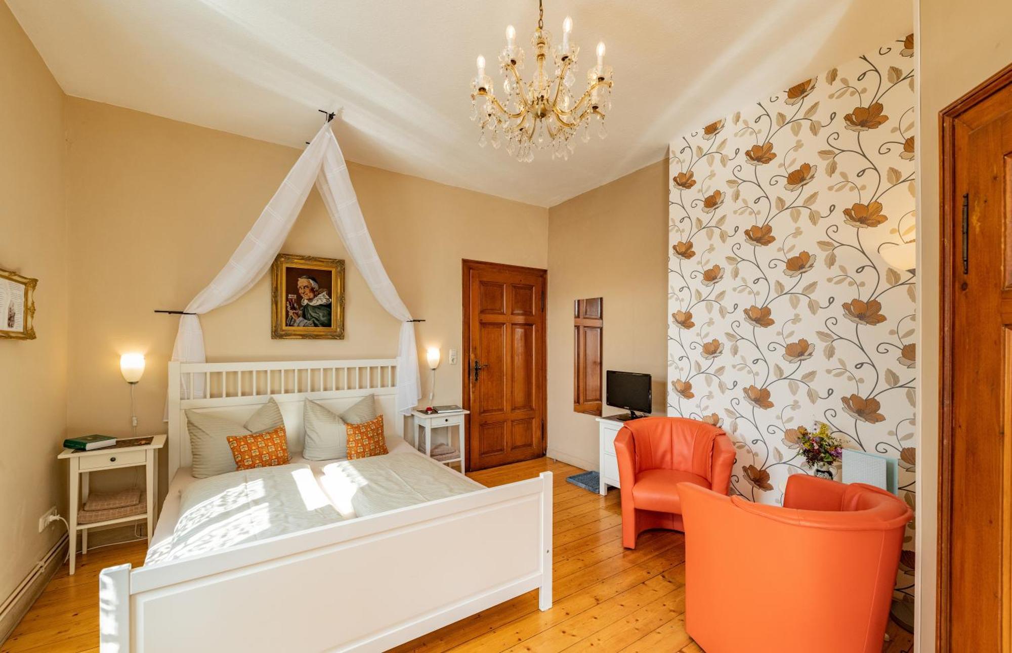 Hotel Villa Rossek Bad Liebenstein Cameră foto