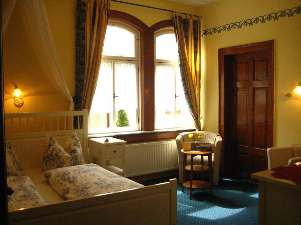 Hotel Villa Rossek Bad Liebenstein Cameră foto