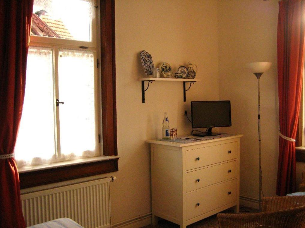 Hotel Villa Rossek Bad Liebenstein Cameră foto